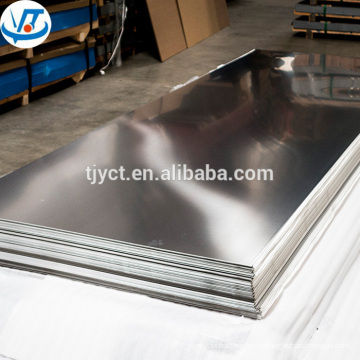 Высокое качество сплава 3003 6061 6063 алюминиевый лист / алюминиевый лист